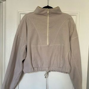 Alo Half Zip Pullover